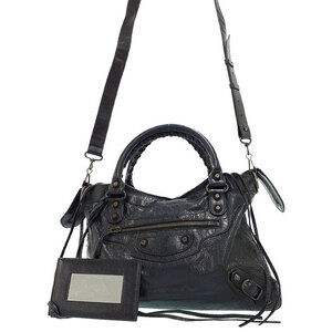 Balenciaga Classic Town Shoulder Bag